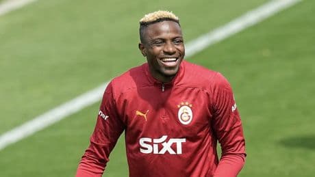 Galatasaray, Sipay Bodrum FK maçının hazırlıklarını sürdürdü