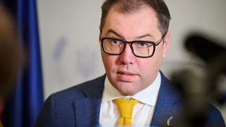 Krieg in der Ukraine: Ukrainischer Botschafter: Geht nicht um Gebiete, sondern um Menschen