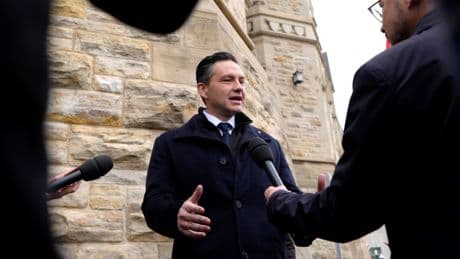 Poilievre says he's against Alberta separatism, but the province has 'legitimate grievances'