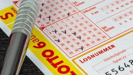 Am Mittwoch geht es im Lotto um rund vier Millionen Euro