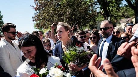 Le retour contrarié de Marion Maréchal dans l’orbite du RN