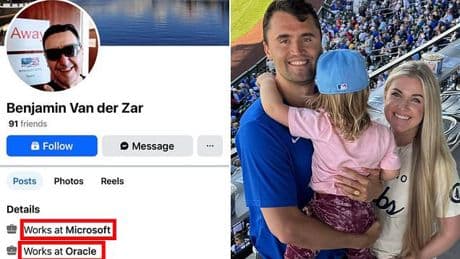 Outrage at Microsoft employee's 'evil' post about Charlie Kirk assassination