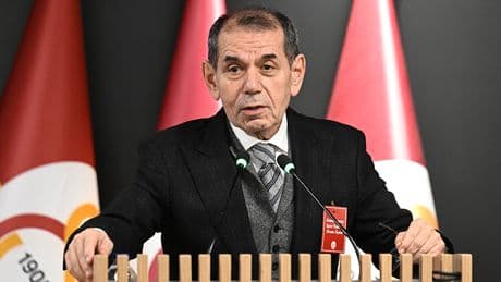 Dursun Özbek divanda konuştu! "Daha büyük hedefler için birlikte ilerleme zamanı"