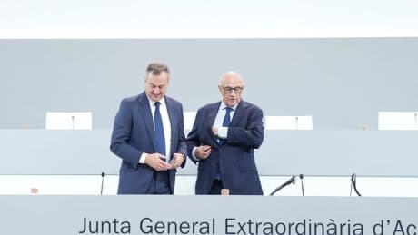 El Sabadell logra el apoyo de sus accionistas para la venta de TSB y el reparto de un 'megadividendo' de 2.500 millones