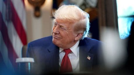 Trump on possible toy shortage: "Maybe the children will have two dolls instead of 30 dolls"
