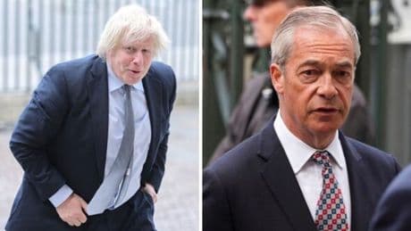 Boris Johnson allies predict former PM will rescue Tories when Reform 'self-destructs'