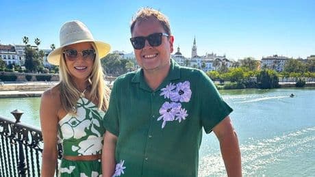 Amanda Holden and Alan Carr set to make huge profit on BBC house in Spain