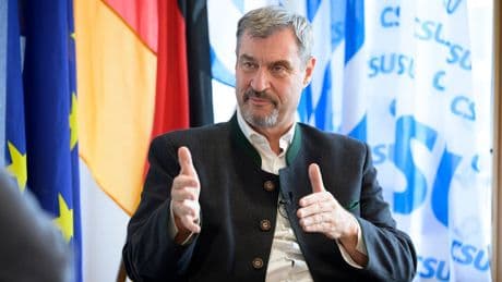 Bayern droht mit Länderfinanzausgleich - Söder beharrt im Ferien-Streit auf Sonderregel