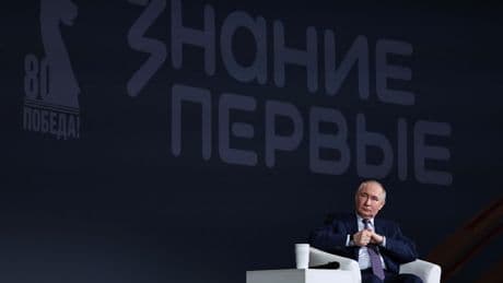 «Nous sommes dans la même équipe» : ces Français dont Vladimir Poutine salue l’engagement aux côtés de la Russie