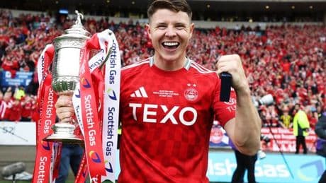 Kevin Nisbet hit with £5milllion Millwall sucker punch as ex Aberdeen star's future thrown deeper into doubt