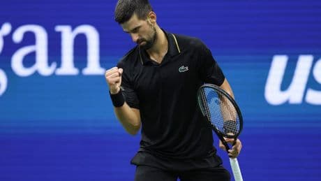 Novak Djokovic Dispatches Taylor Fritz, Carlos Alcaraz Up Next In Drive For 25
