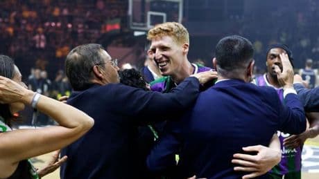 Final BCL 2025: horario, dónde ver por TV y online la final entre Unicaja y Galatasaray