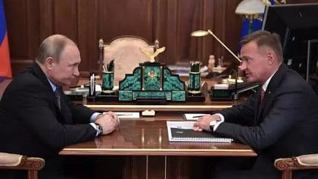 Kremlin'i sarsan intihar! Rus bakan görevden alınınca kendini vurdu