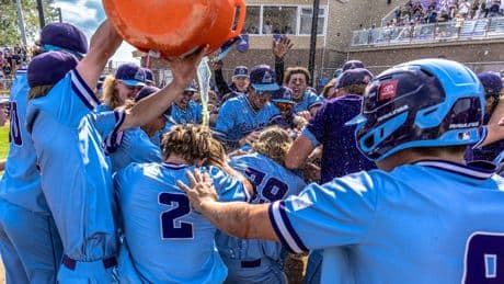 Record-breaking Saskatoon Berries set to kick off WCBL playoffs as top seed
