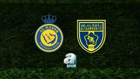 Al Nassr - Al Taawon maçı ne zaman, saat kaçta ve hangi kanalda? | Suudi Arabistan Pro Lig