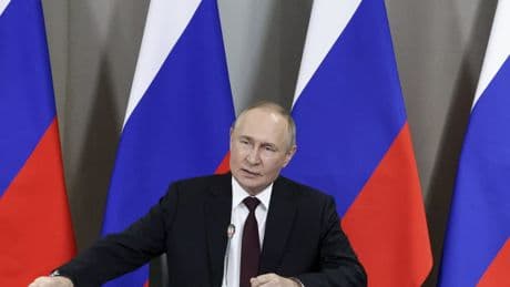 Putin’s demands for Ukraine ceasefire – and what happens next