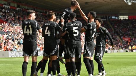Arsenal: Kieran Tierney typifies biggest issue as Gunners enjoy fitting end to difficult season