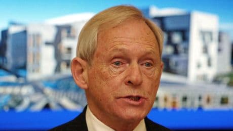 Sir George Reid’s lifetime of dedication to serving public