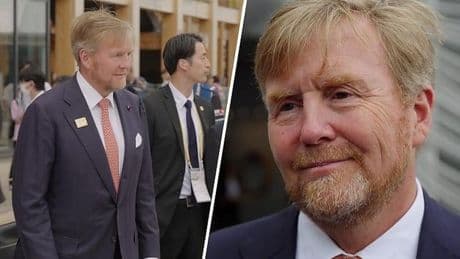 Koning reageert op wereldwijde handelsspanningen: 'Dit is extreem belangrijk'