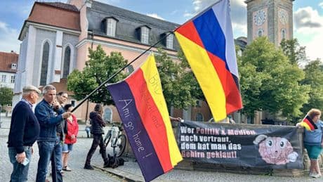 Die Grünen und der Versuch, „weniger Feindbild zu sein in den ostdeutschen Ländern“