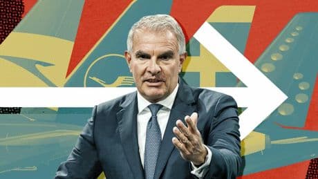 Luftfahrt: Umbau bei Lufthansa – die Zentrale bekommt mehr Macht