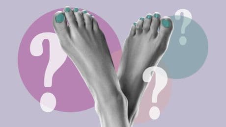 What your toes say about your health — 8 warning signs to look out for