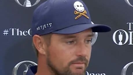 Bryson DeChambeau tells all about powerful note USA Ryder Cup captain put in his locker at The Open