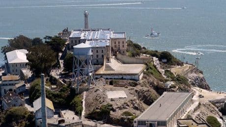 Felsinsel vor San Francisco: Trump will Alcatraz-Gefängnis wieder in Betrieb nehmen