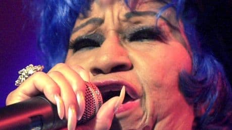 Two Decades After Her Death, Celia Cruz Lives On for Her Fans