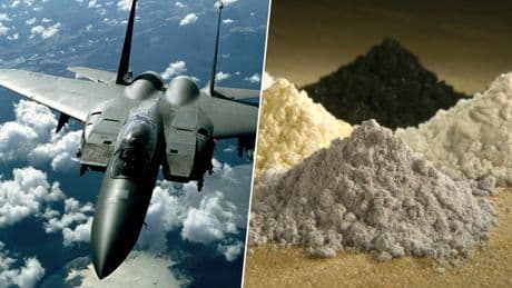 EEUU y Europa tienen un serio problema: todos sus misiles, cazas y bombas necesitan un mineral que China les ha vetado