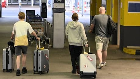 Wie Deutschland seine Bürger an der „Republikflucht“ hindert