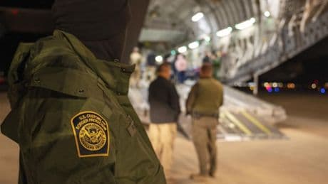 DHS plans to use expedited deportation on Biden's 'paroled' migrants
