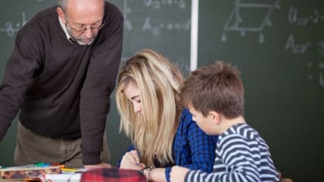 Debatte - Auf den Lehrer kommt es an