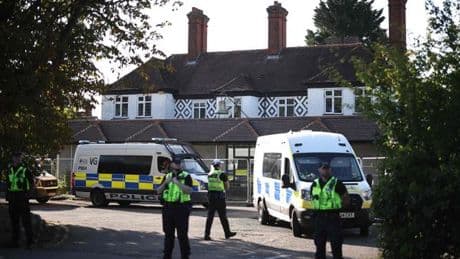 La Haute Cour de Londres ordonne l’expulsion de demandeurs d’asile d’un hôtel