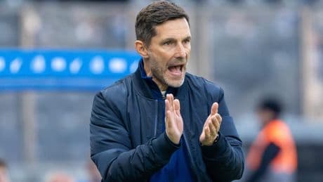 Hertha-Endspiel gegen Magdeburg - Es geht um Lizenz, Trainer und Spieler