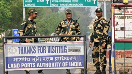 Cachemire : nouveaux échanges de tirs entre l’Inde et le Pakistan