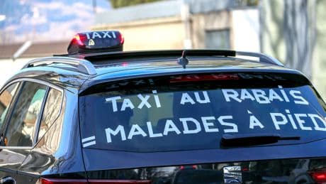 L’Assurance maladie durcit les règles pour les transports sanitaires en taxi