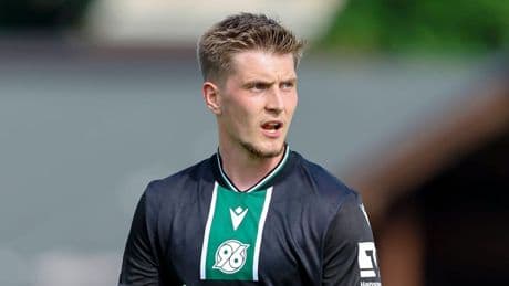 Hannover 96: Josh Knight vor Wechsel? Offenbar Interesse aus England