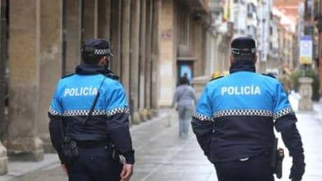 Detenido tras saltarse una orden de alejamiento y amenazar a su expareja en Palencia