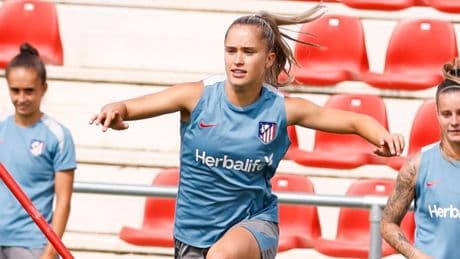 El último entrenamiento del Atlético de Madrid previo a la final ante el Barça, en streaming
