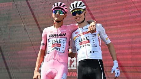 ¿Puede/debe Ayuso atacar a su compañero Del Toro? Los Dolomitas y rivales peligrosos para decidir el Giro más imprevisible