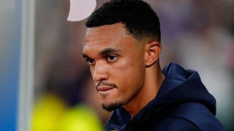 Trent Alexander-Arnold told exactly where he stands as Real Madrid star is benched again