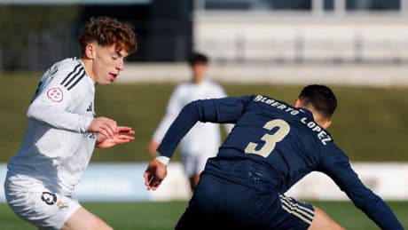 Recreativo - Real Madrid Castilla, en directo | Sigue el partido de Primera RFEF, en vivo