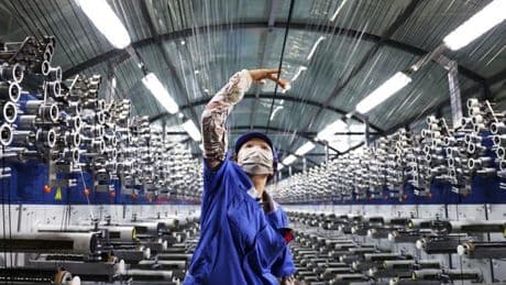 En Chine, “le ralentissement de l’économie devient de plus en plus évident”