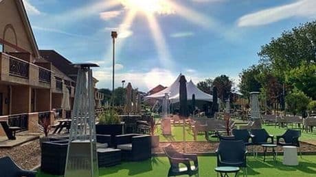 ‘I went to the UK’s only all inclusive resort and it’s like Center Parcs on steroids’