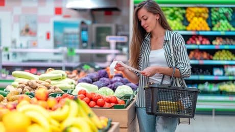 En France, l’inflation confirmée à 0,7% en mai sur un an, selon l'Insee