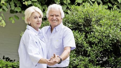 Relatie B&B vol liefde-Olof op de klippen gelopen: ’Als goede vrienden uit elkaar’