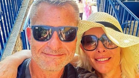 Couple killed in Isle of Wight helicopter crash pictured for first time