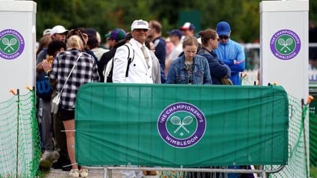 Wimbledon: How to get tennis tickets in queue and register for 2026 ballot