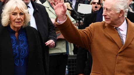 Cancer Curtailed British Royal Family’s Public Engagements